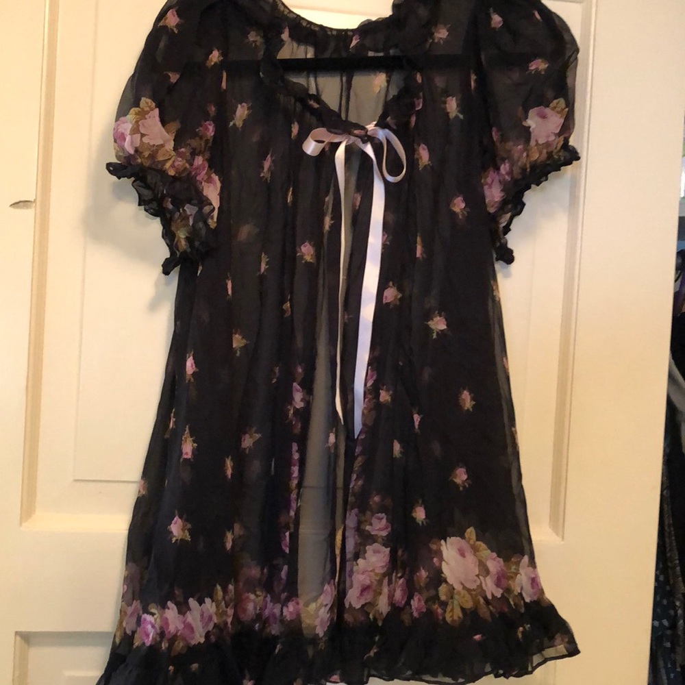 New with tags silk baby doll, Agent Provocateur